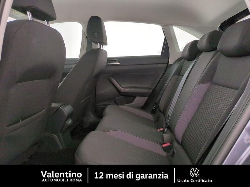 Volkswagen Taigo 1.0 TSI Life