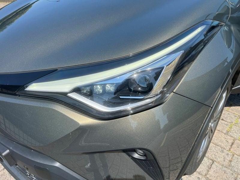 Toyota C-HR 1.8H (122CV) E-CVT Lounge