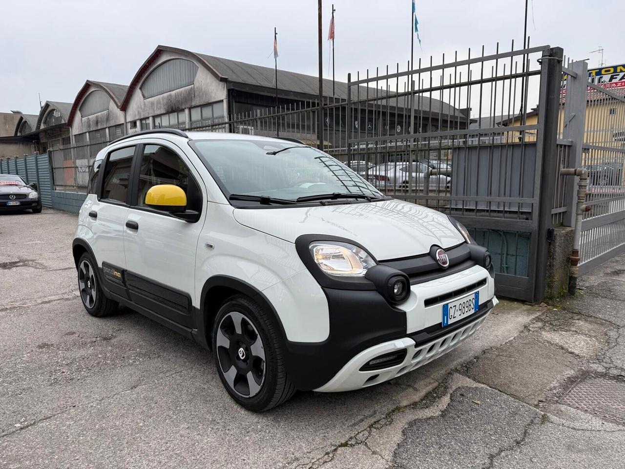 CROSS HYBRID SENZA OBBLIGO DI FINANZIAMENTO