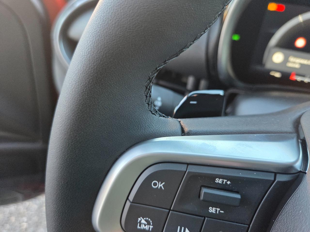 Fiat 600 Hybrid Km0 Nessun obbligo finanziario