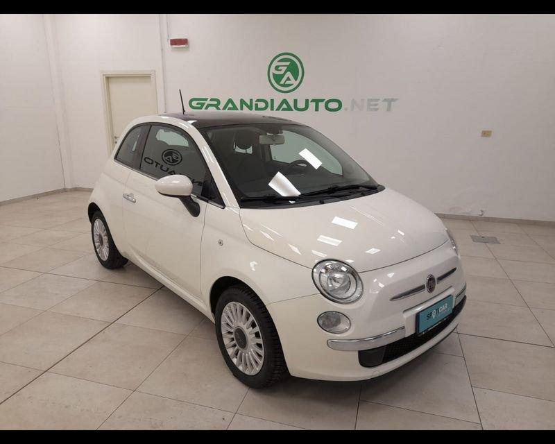 FIAT 500 III 1.2 Lounge 69cv