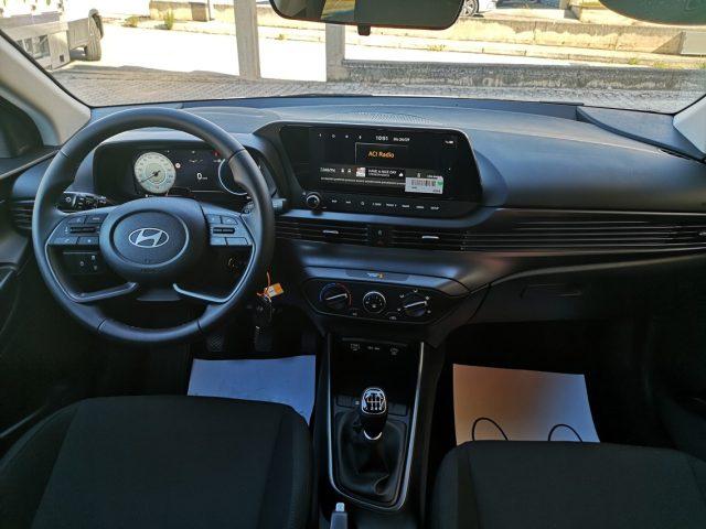 HYUNDAI i20 1.0 T-GDI Connectline-Neopatentati