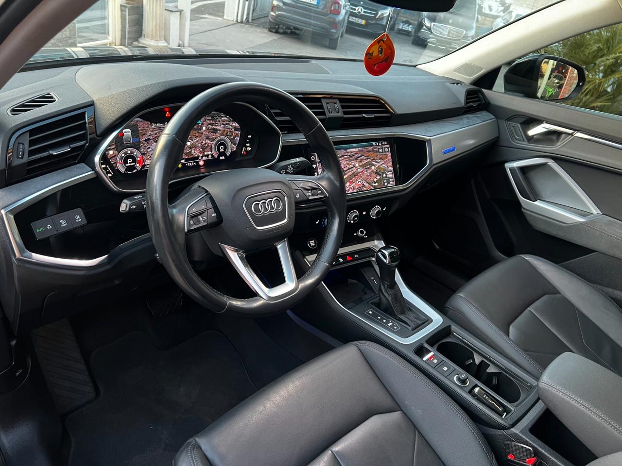 Audi Q3 SPB 40 TDI Quattro S tronic S Line-MATRIX