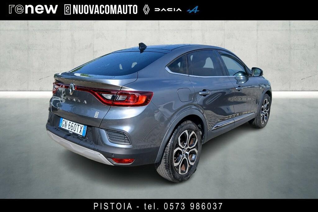 Renault Arkana 1.3 mild hybrid Techno EDC