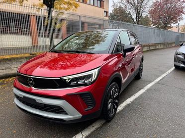 OPEL Crossland 1.2 Turbo 110CV Elegance NAVI+RETR.