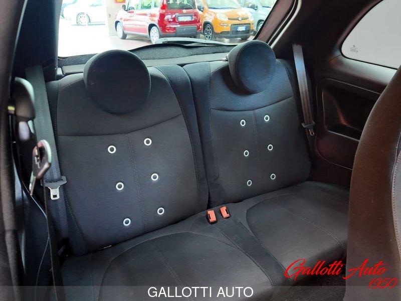 Abarth 595 1.4 Turbo T-Jet 145 CV-FRIZIONE NUOVA