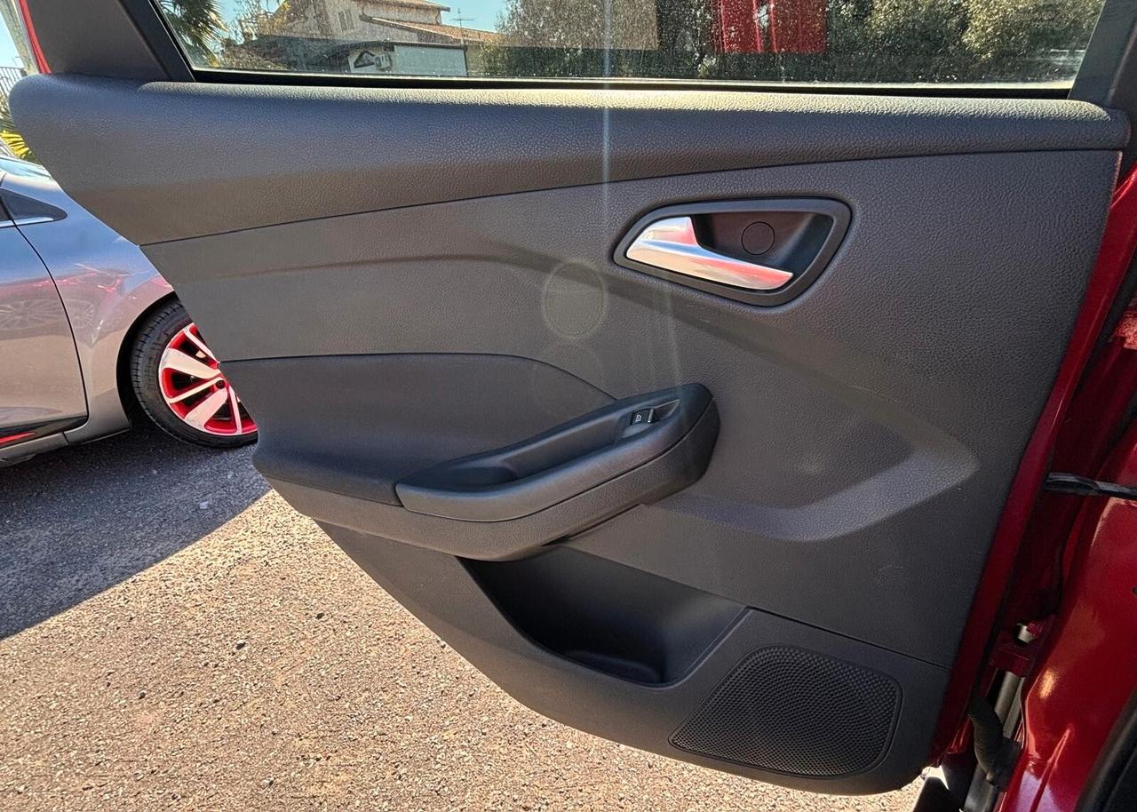 Ford Focus 1.6 EcoBoost 150 CV S&S Titanium km43.000