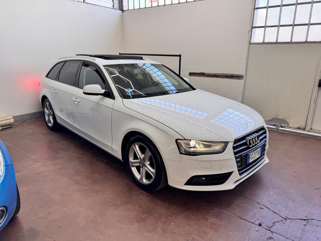 Audi A4 2.0 TDI 150 CV multitronic Tetto Panoramico