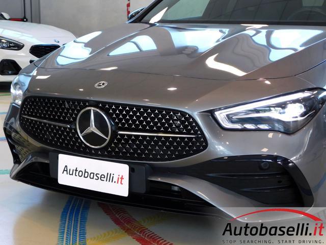 MERCEDES-BENZ CLA 200 D AMG LINE AUTOMATICA ADVANCED PLUS 150CV