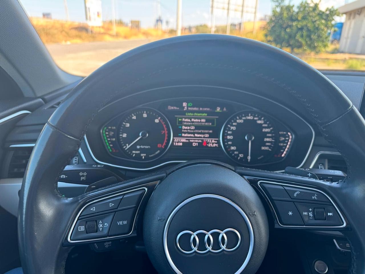 Audi A4 RS 4 Avant