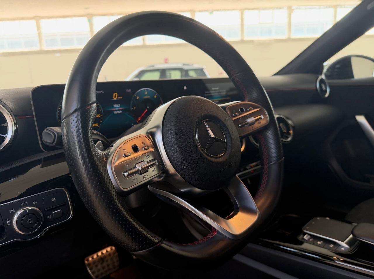 Mercedes-benz A 180 d Automatic Premium AMG