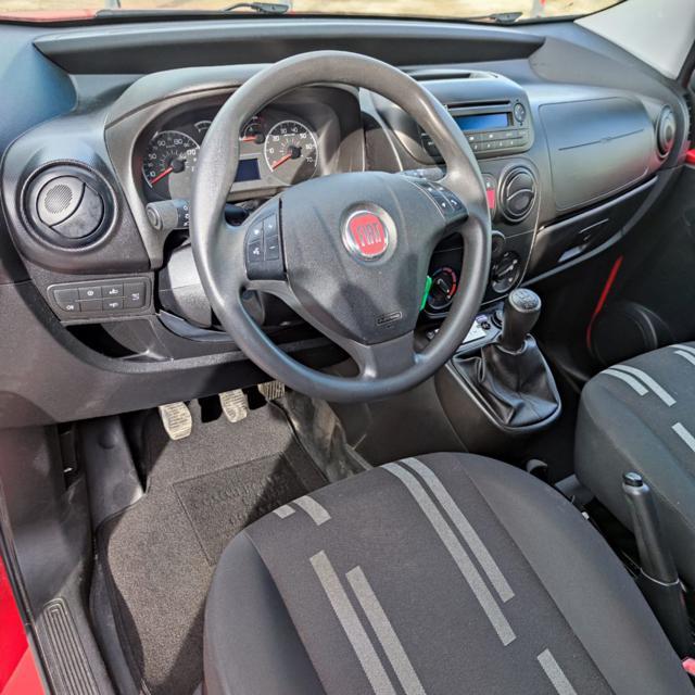 FIAT FIORINO 1.3 M-JET FURGONE ADVENTURE - 2016