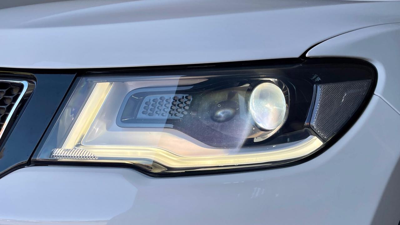 JEEP COMPASS 4WD 2.0 MJT LIMITED 140CV - FULL LED, PELLE, CAR PLAY, NEOPATENTATI