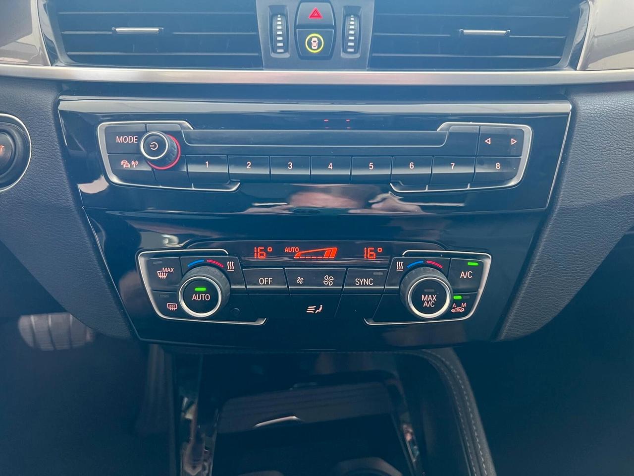 Bmw X1 sDrive18d xLine