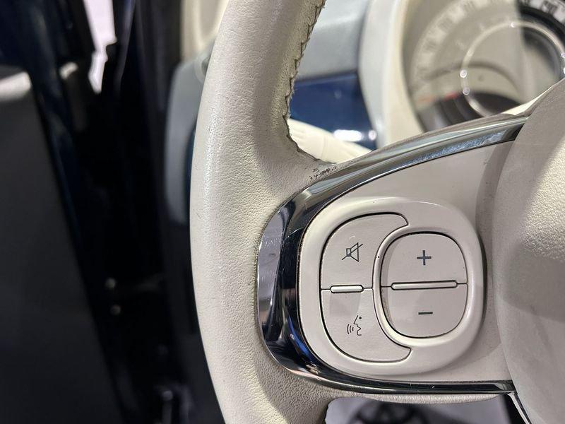 FIAT 500 500 1.2 Lounge Dualogic 69cv