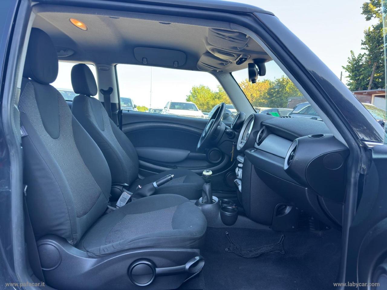 MINI Mini Cooper D Chili