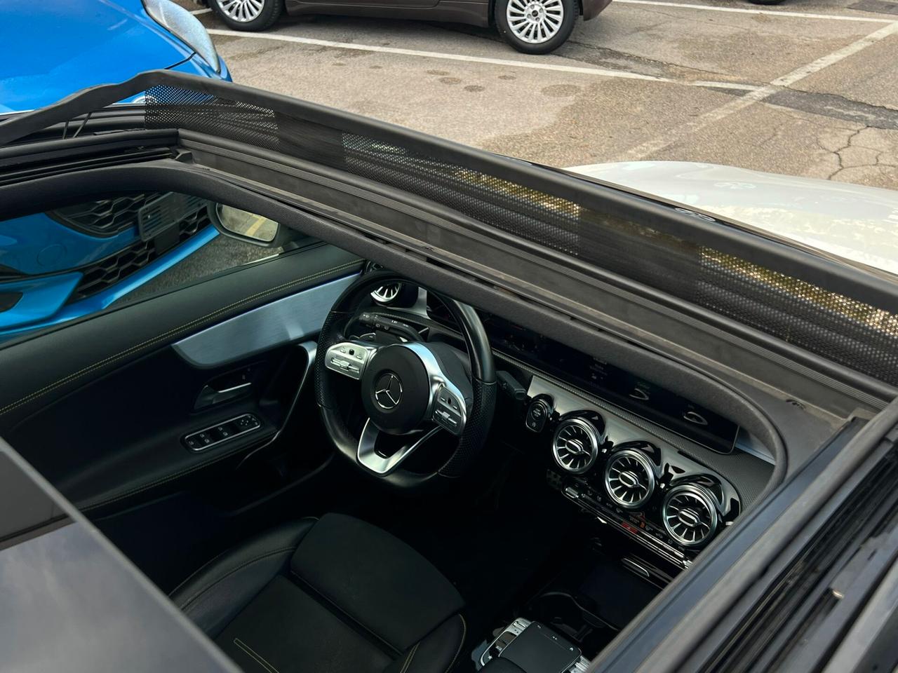 Mercedes-benz A 180 d Premium