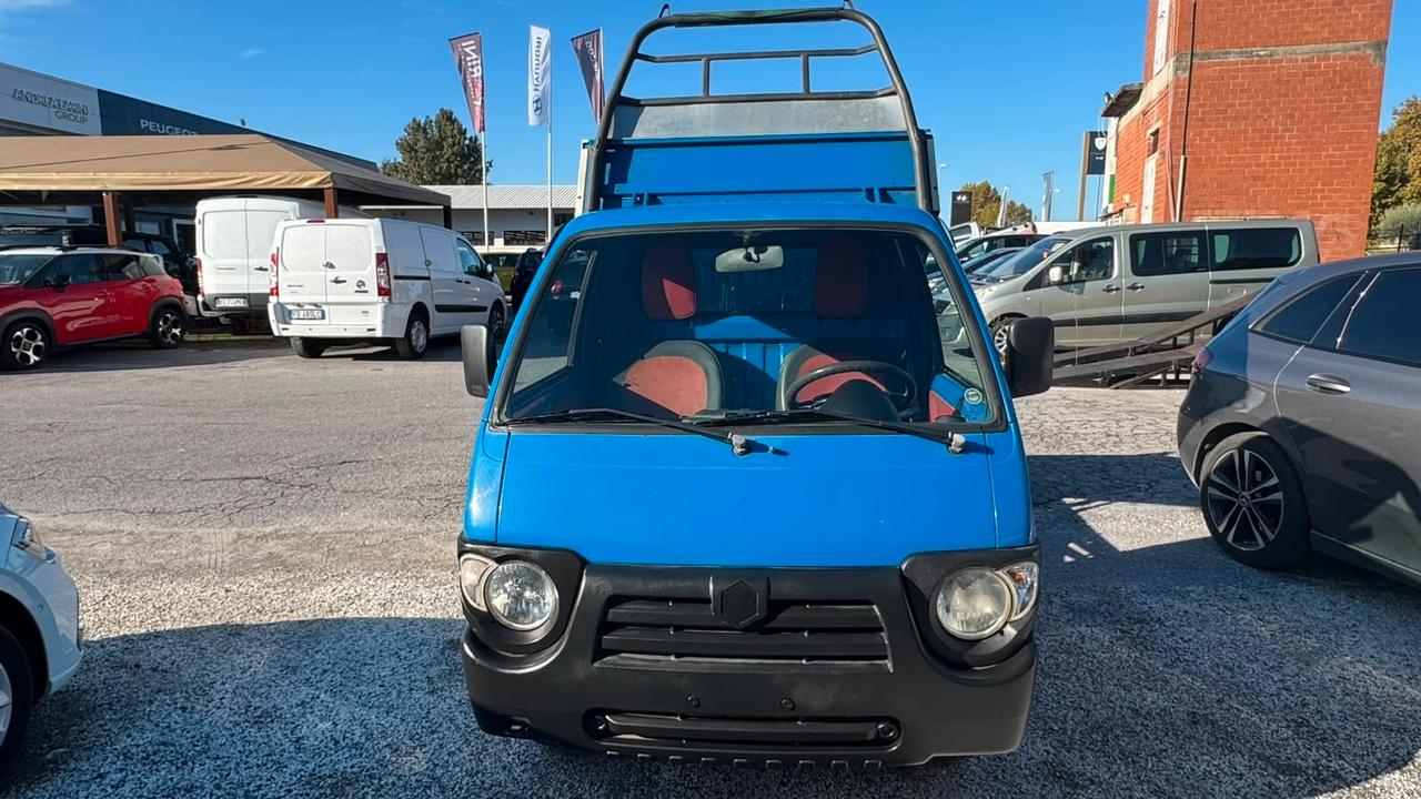 Piaggio Quargo