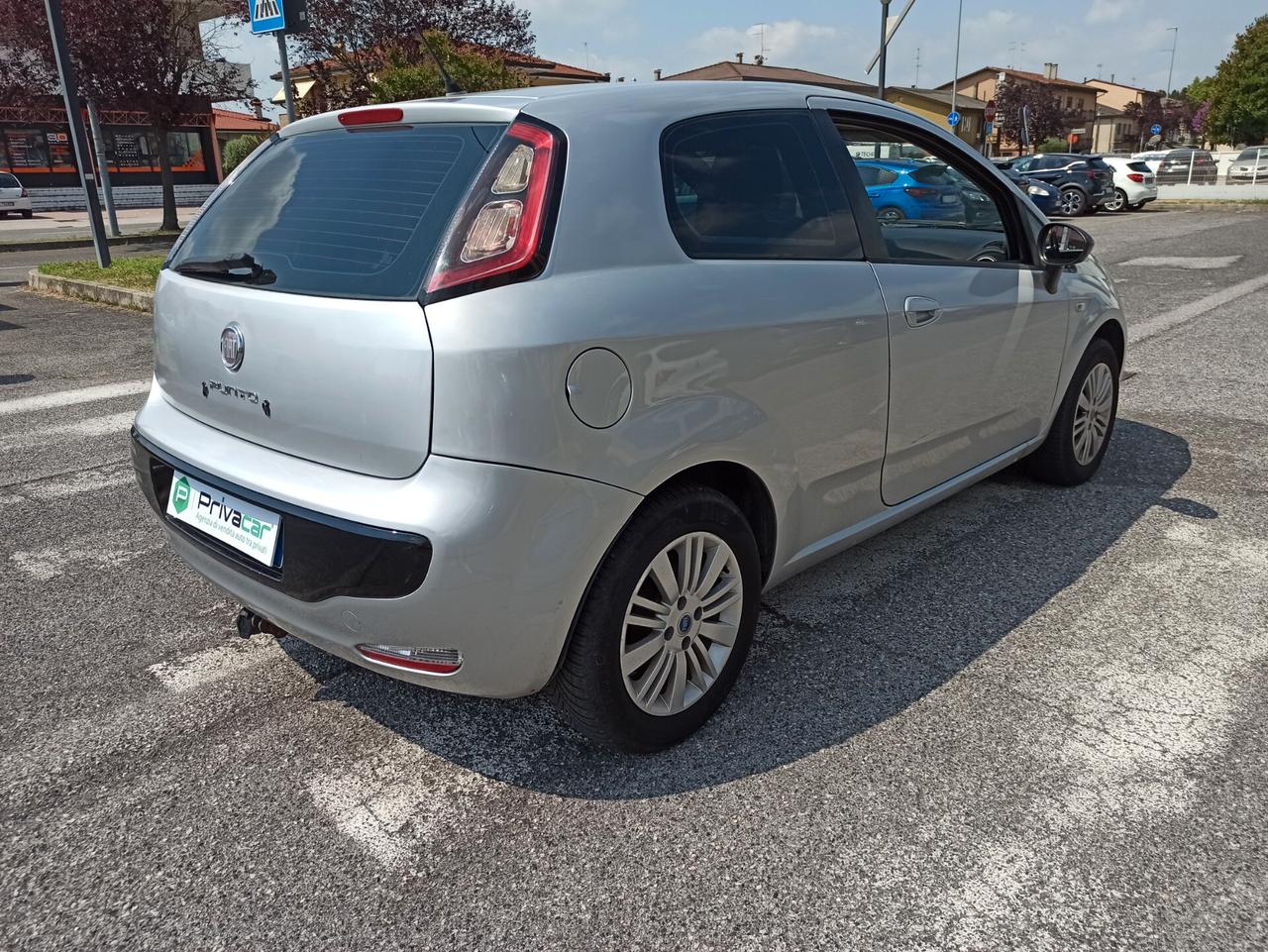 Fiat Punto Evo Punto Evo 1.3 Mjt 75 CV DPF 3 porte S&S Dynamic