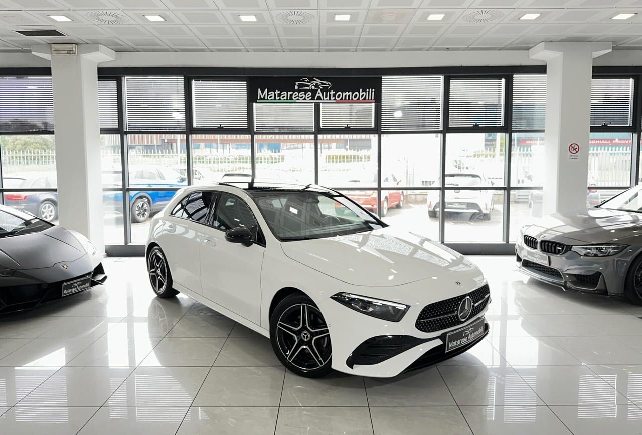Mercedes-benz A 200 163cv AMG Pack Tetto Mild-Hybrid Burmester