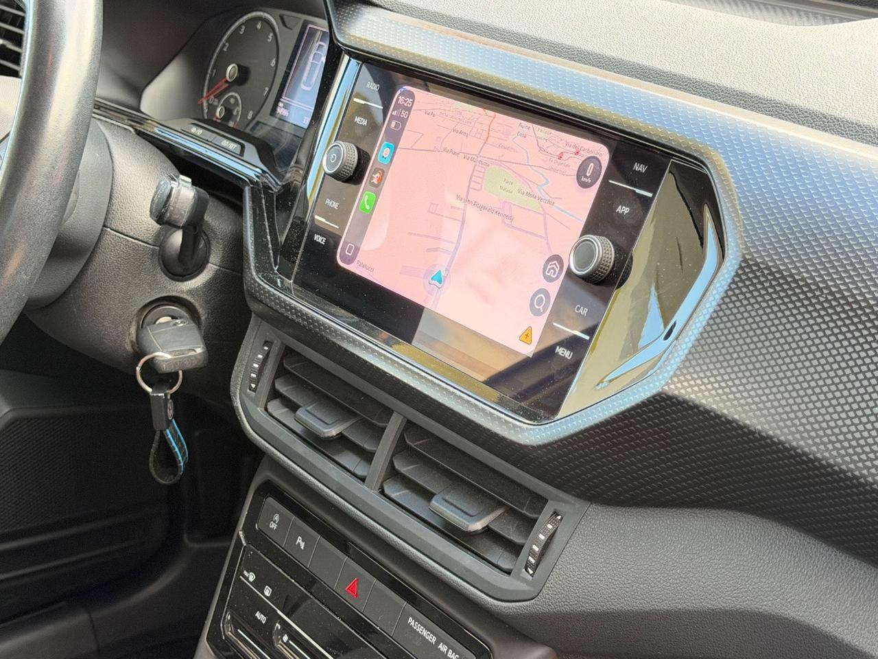 Volkswagen T-Cross 1.0 tsi Style 95cv