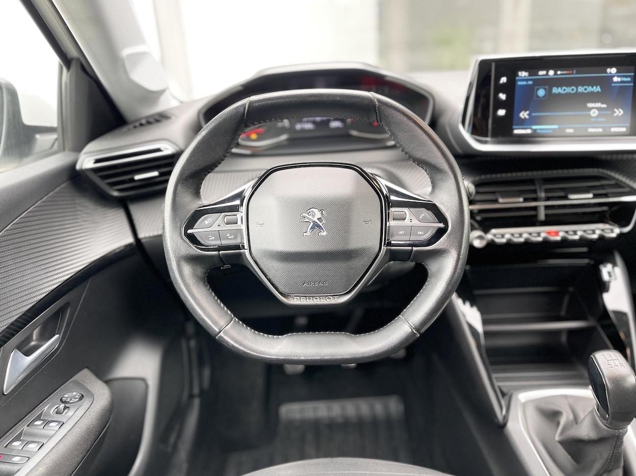 Peugeot 208 1.2 Benzina 75CV E6 Neo - 2021