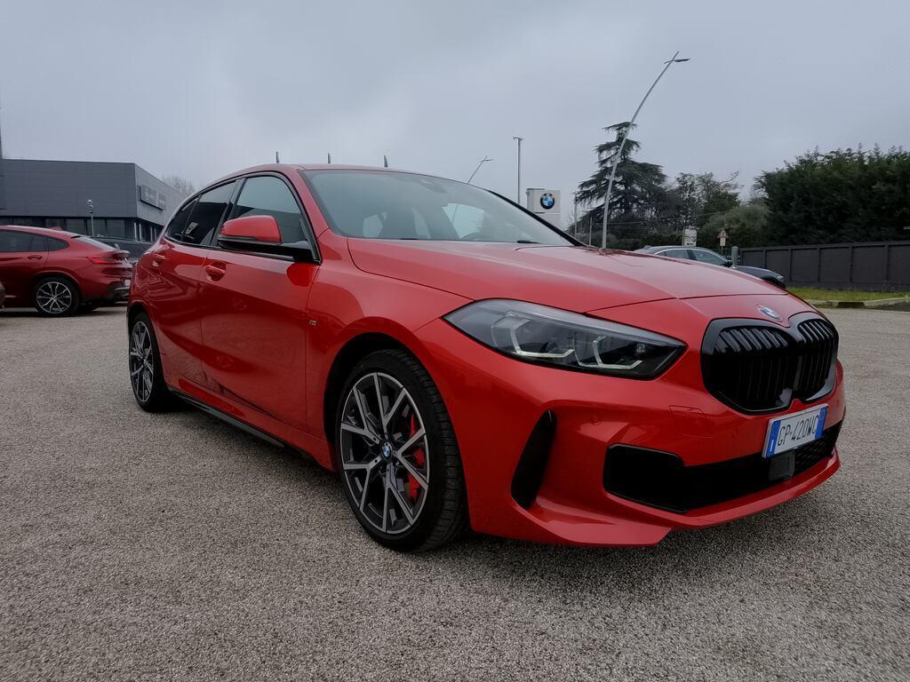 BMW Serie 1 5 Porte 128 ti Msport Steptronic