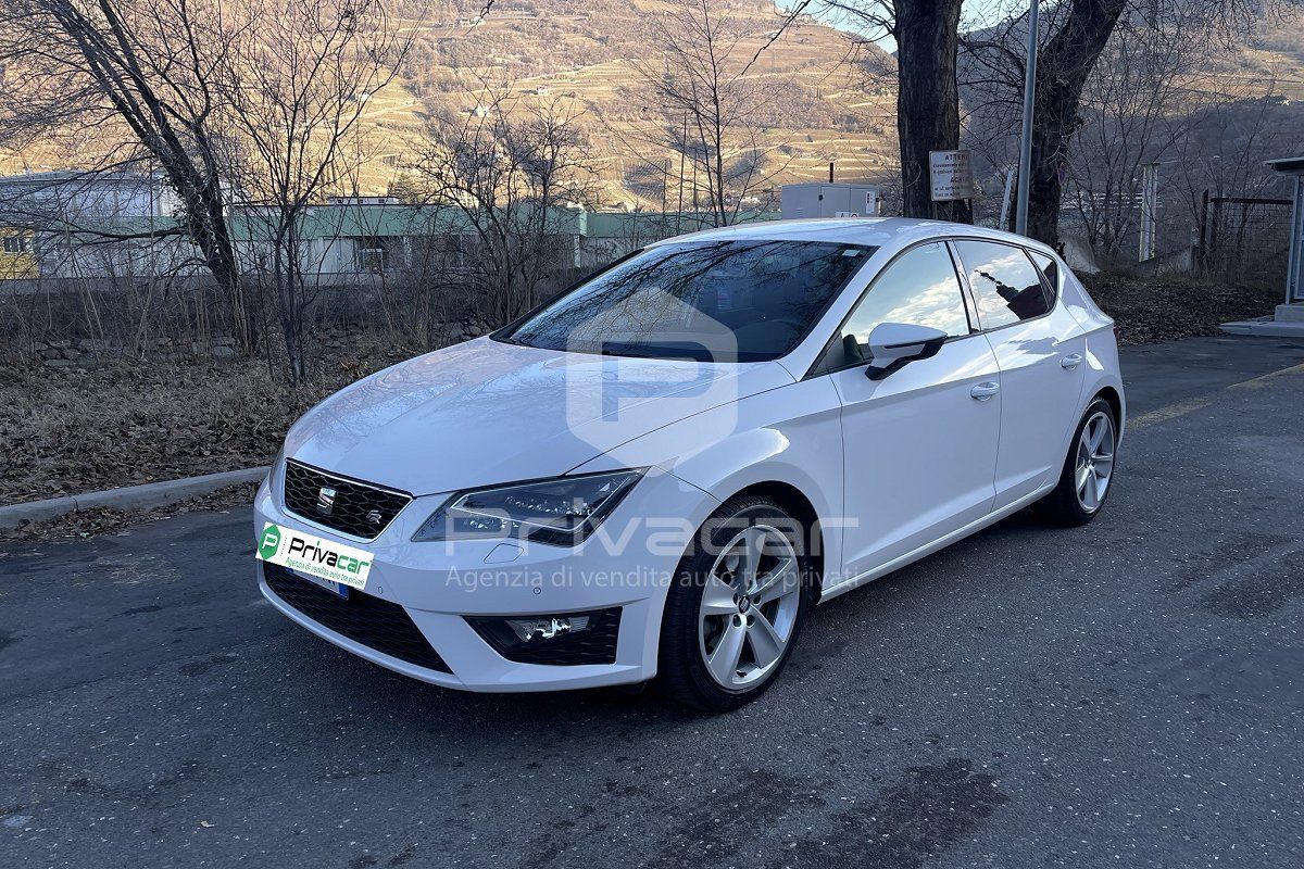 SEAT Leon 1.4 TSI 122 CV 5p. Start/Stop FR