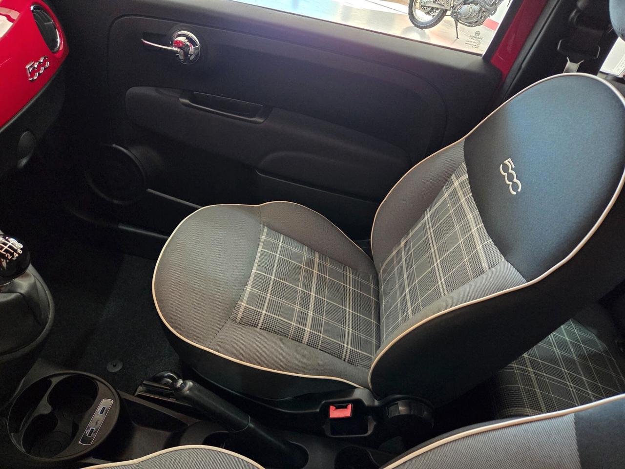 Fiat 500 1.0 Hybrid Lounge