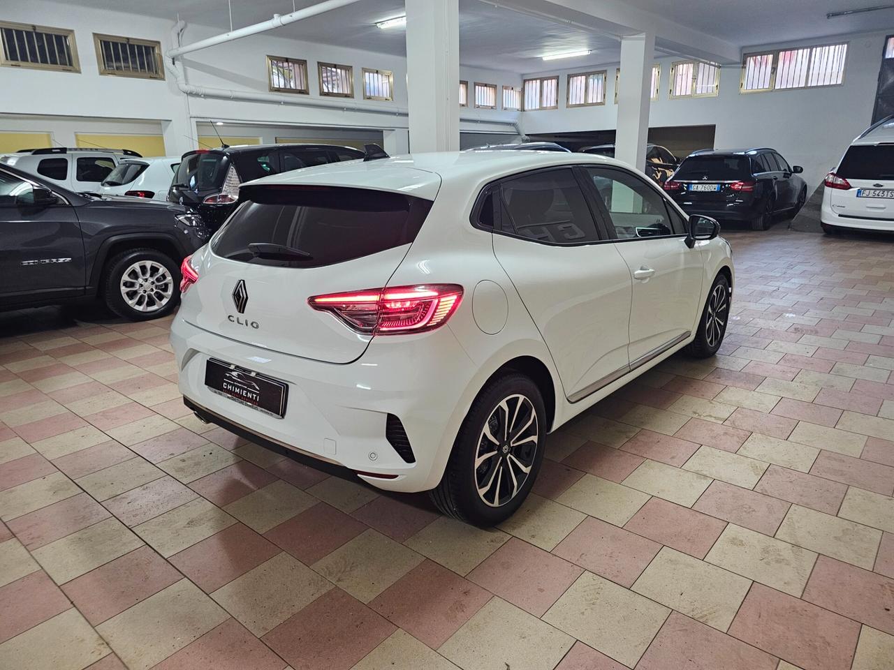 Renault Clio TCe 90 CV 5 porte Esprit Alpine