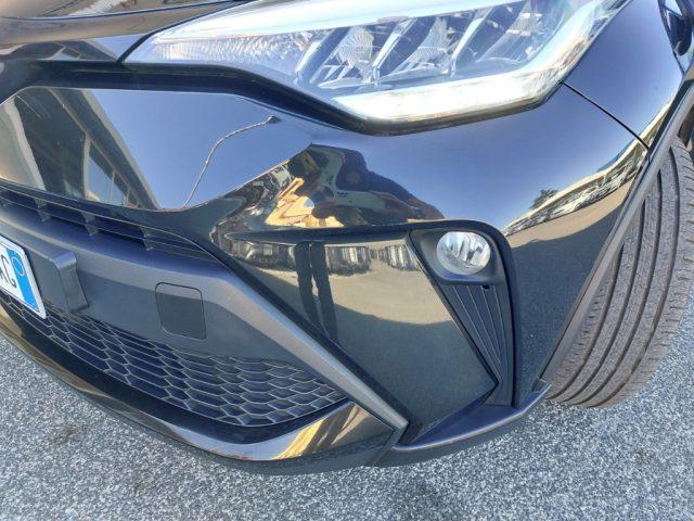 TOYOTA C-HR 1.8 Hybrid E-CVT Business Senza vincolo finanziam.