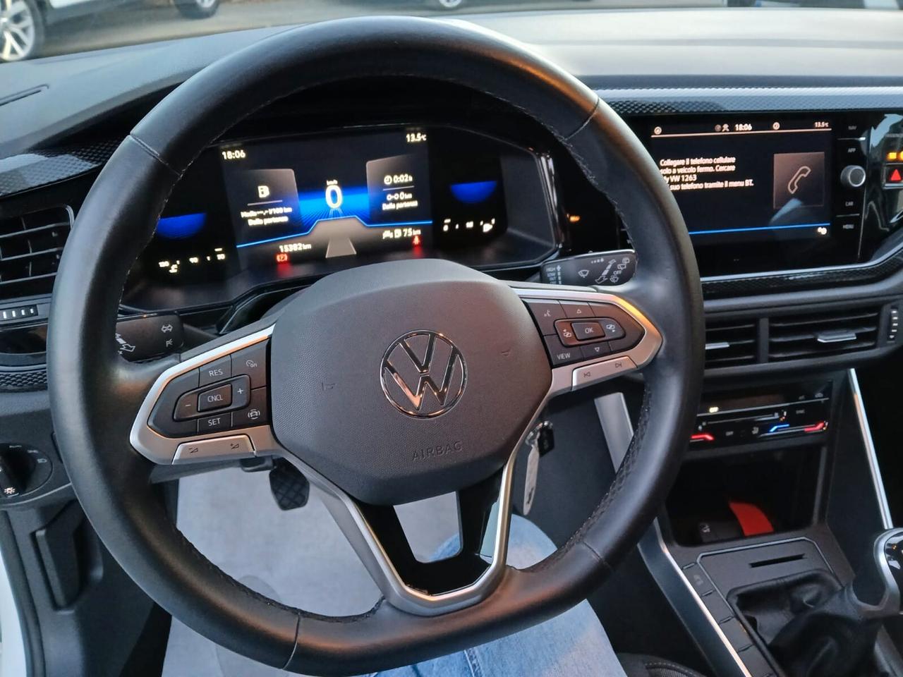 Volkswagen Polo 1.0 Life 80CV-AZIENDALE