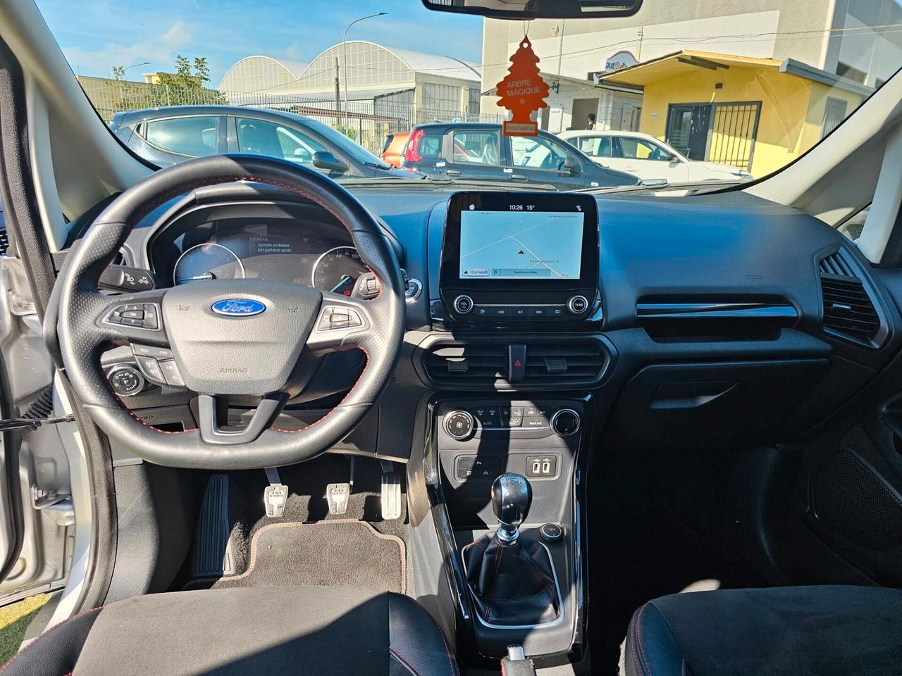 Ford EcoSport 1.5 Ecoblue 100 CV ST-Line