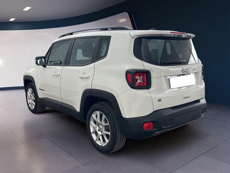 Jeep Renegade E-Hybrid My23 Limited1.5 Turbo T4 E-Hybrid 130cv Fwd