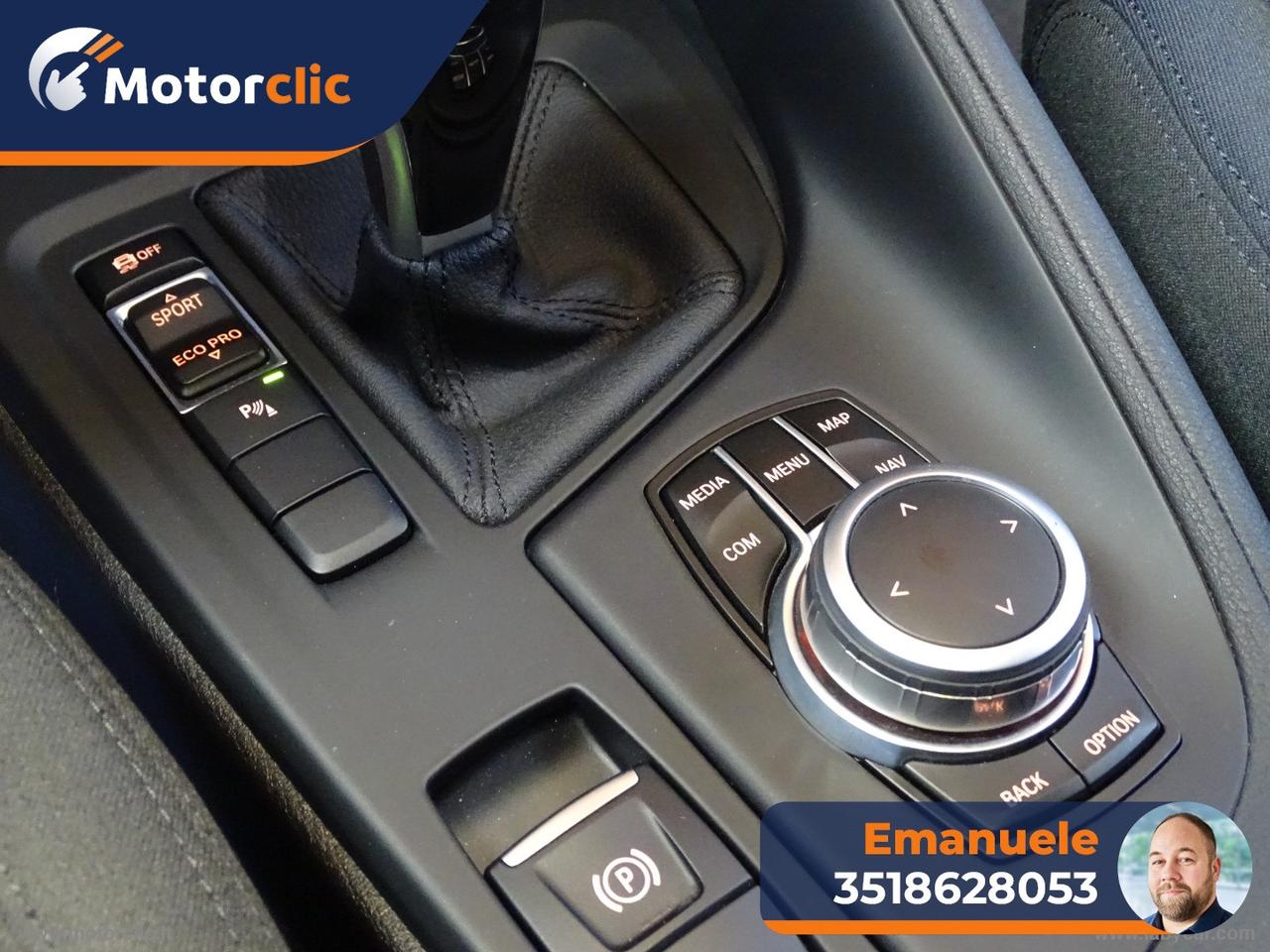 BMW X1 sDrive16d