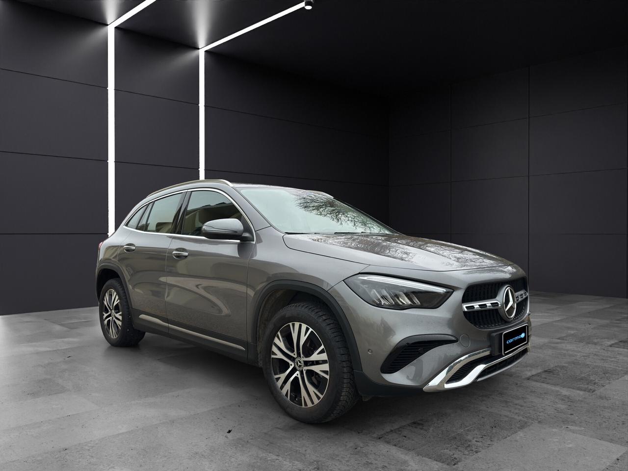 Mercedes-benz GLA 180 d Automatic Progressive Advanced Plus