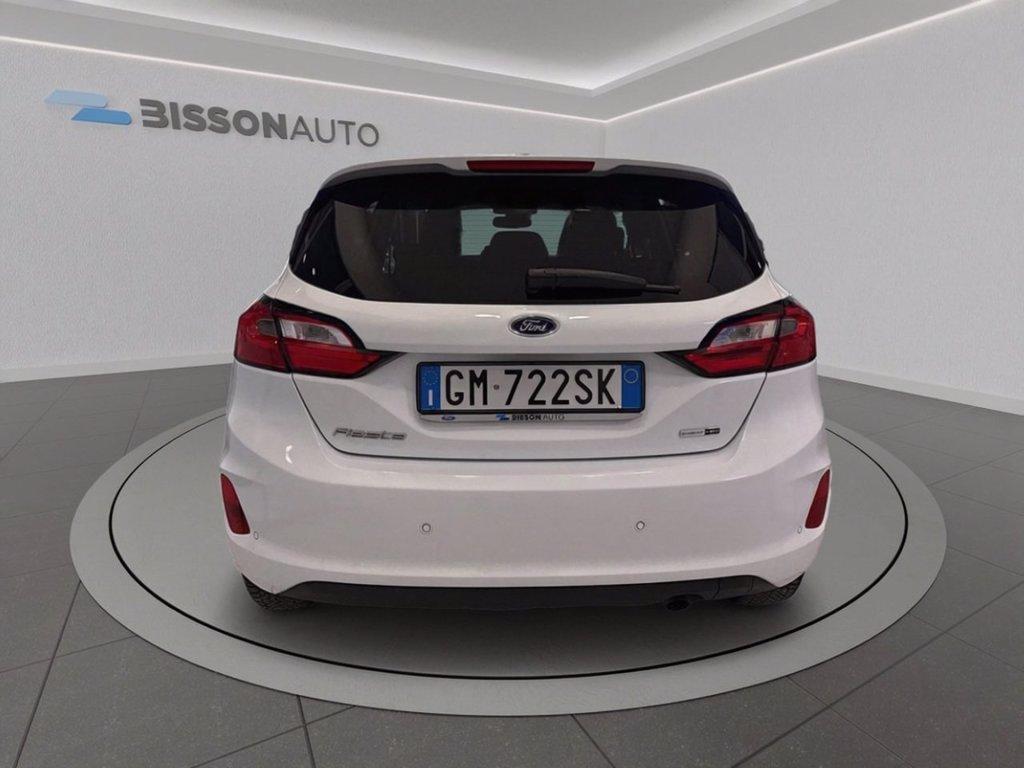 FORD Fiesta 5p 1.0 ecoboost h titanium 125cv del 2023