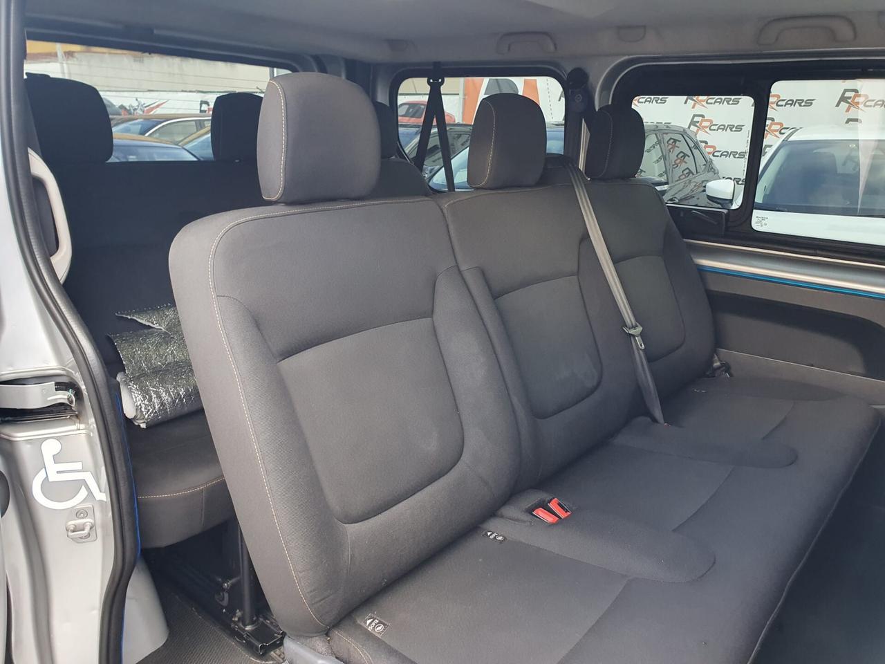 Renault Trafic T27 1.6 dCi 125CV S&S PC-TN Zen