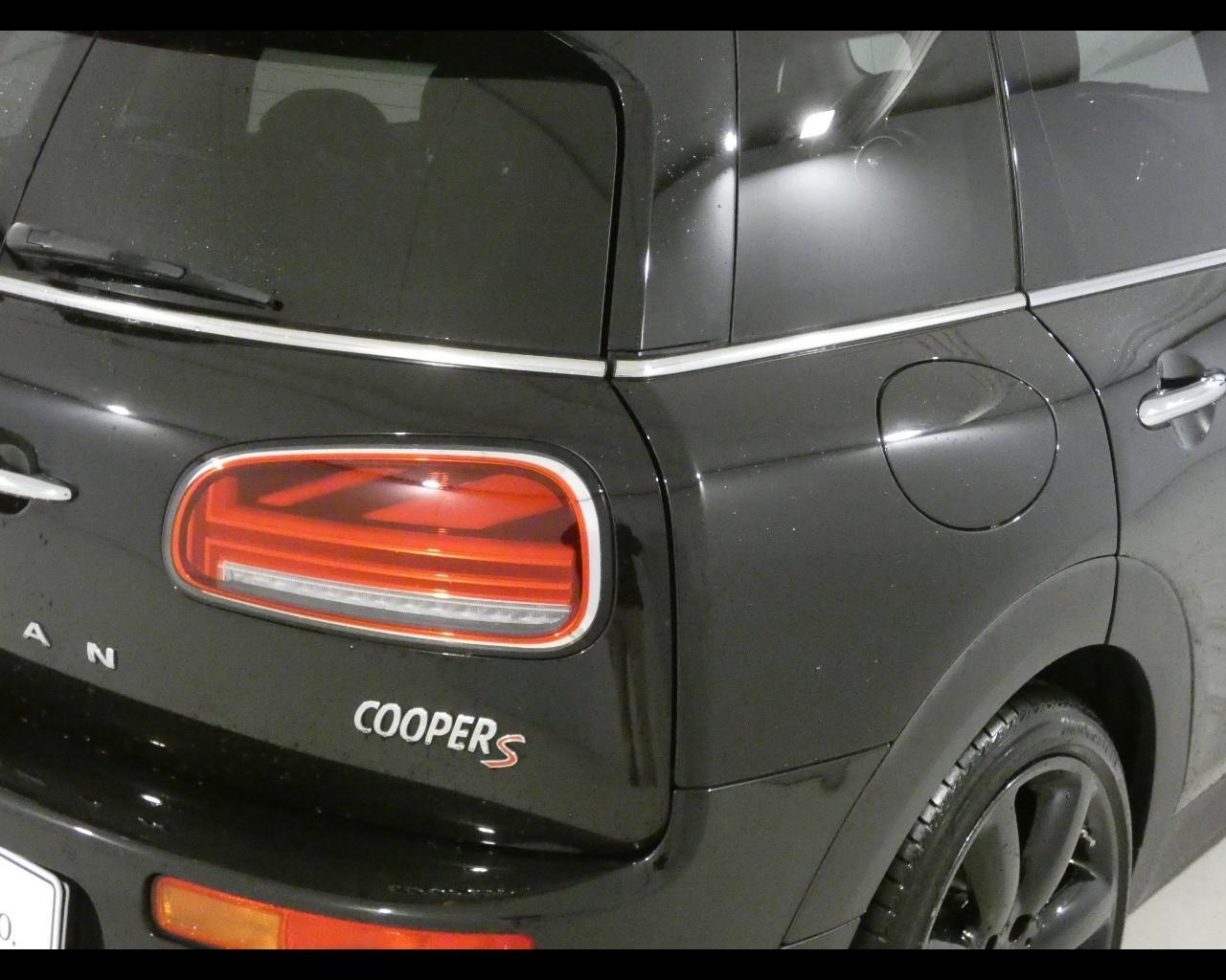 MINI Mini Clubman (F54) - Mini 2.0 Cooper S Business Clubman