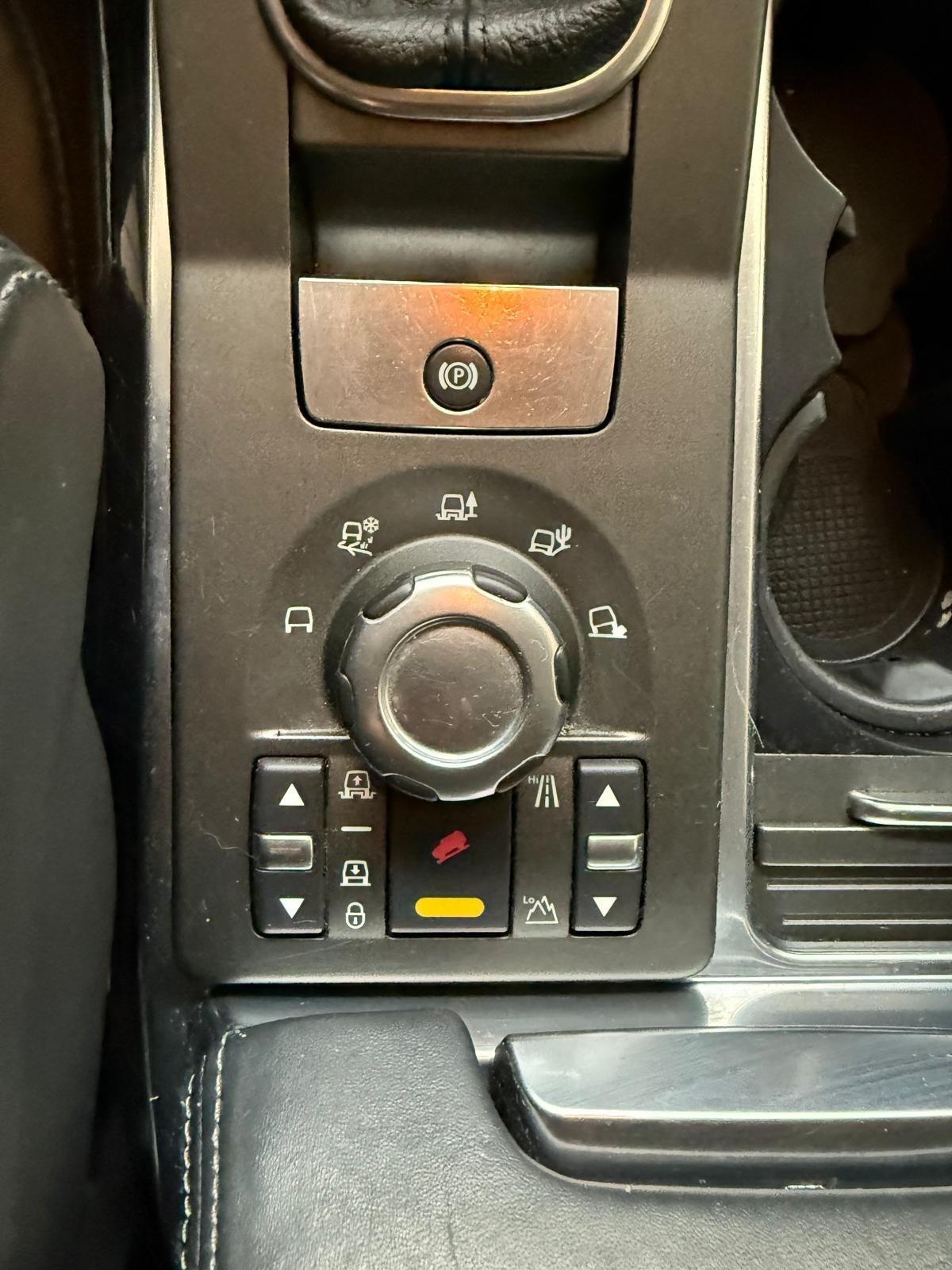 RANGE ROVER Sport 3.0 HSE