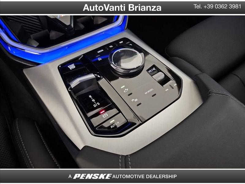 BMW X3 X3 xdrive20d 48V MSport Pro