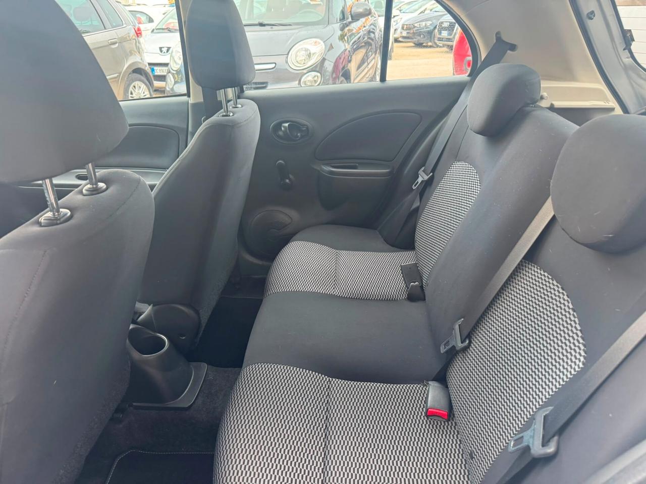Nissan Micra 1.2 5 porte GPL Eco Comfort