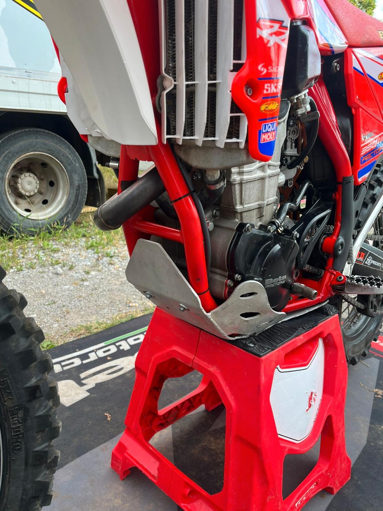 Beta RR Enduro 350 race my 2015