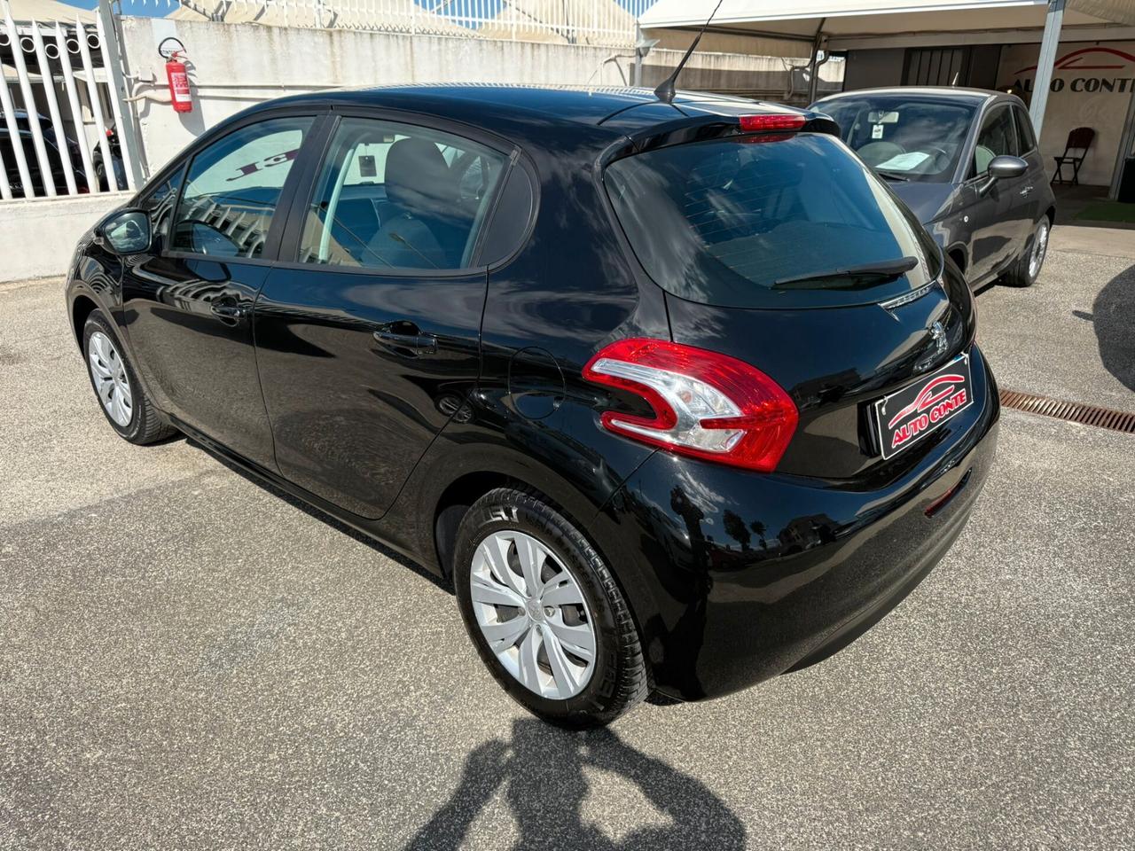 Peugeot 208 1.4 HDi 68 CV 5 porte Active