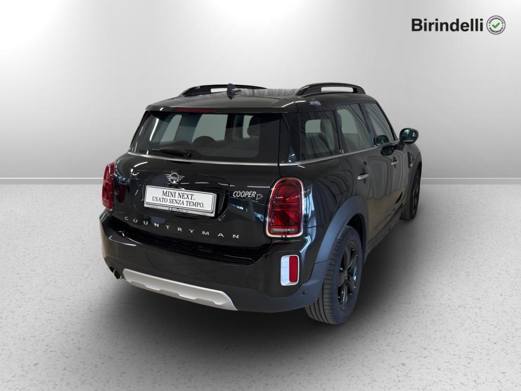 MINI Mini Countrym.(F60) - Mini 2.0 Cooper D Northwood Edition Countryman