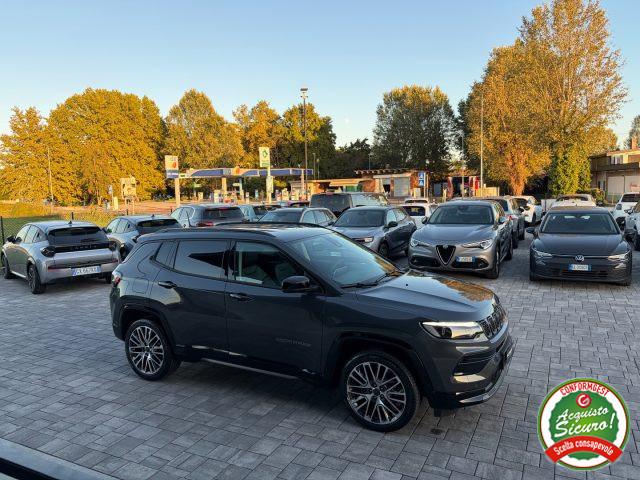 JEEP Compass 1.5 T4 130 CV MHEV Summit