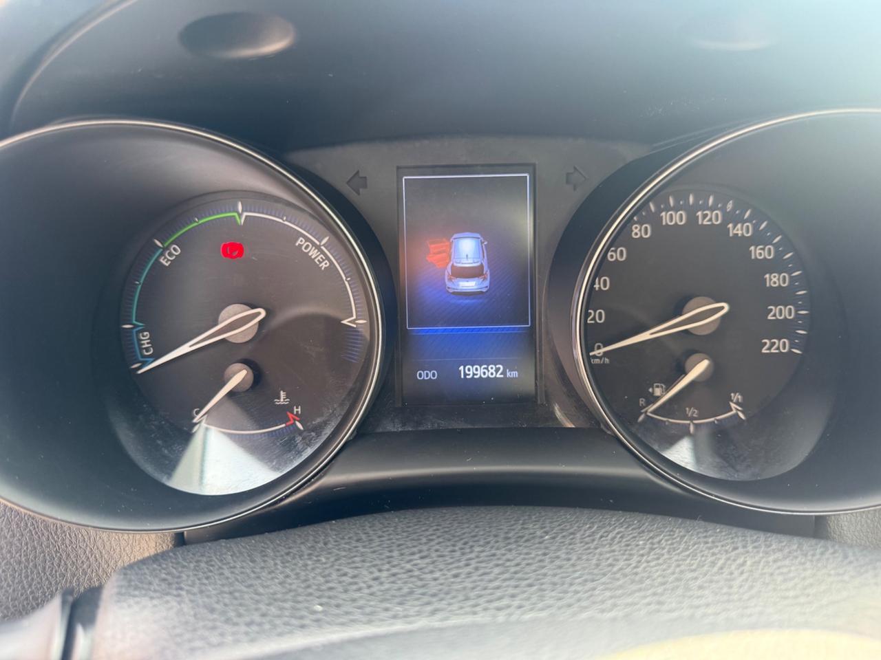 Toyota C-HR 1.8 Hybrid E-CVT Lounge