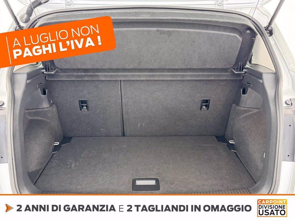 VOLKSWAGEN T-cross 1.0 tsi life 95cv del 2024