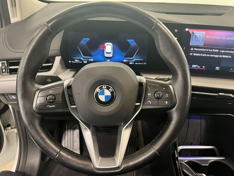 BMW Serie 2 Active Tourer Serie 2 U06 Active Tourer 218d Active Tourer auto