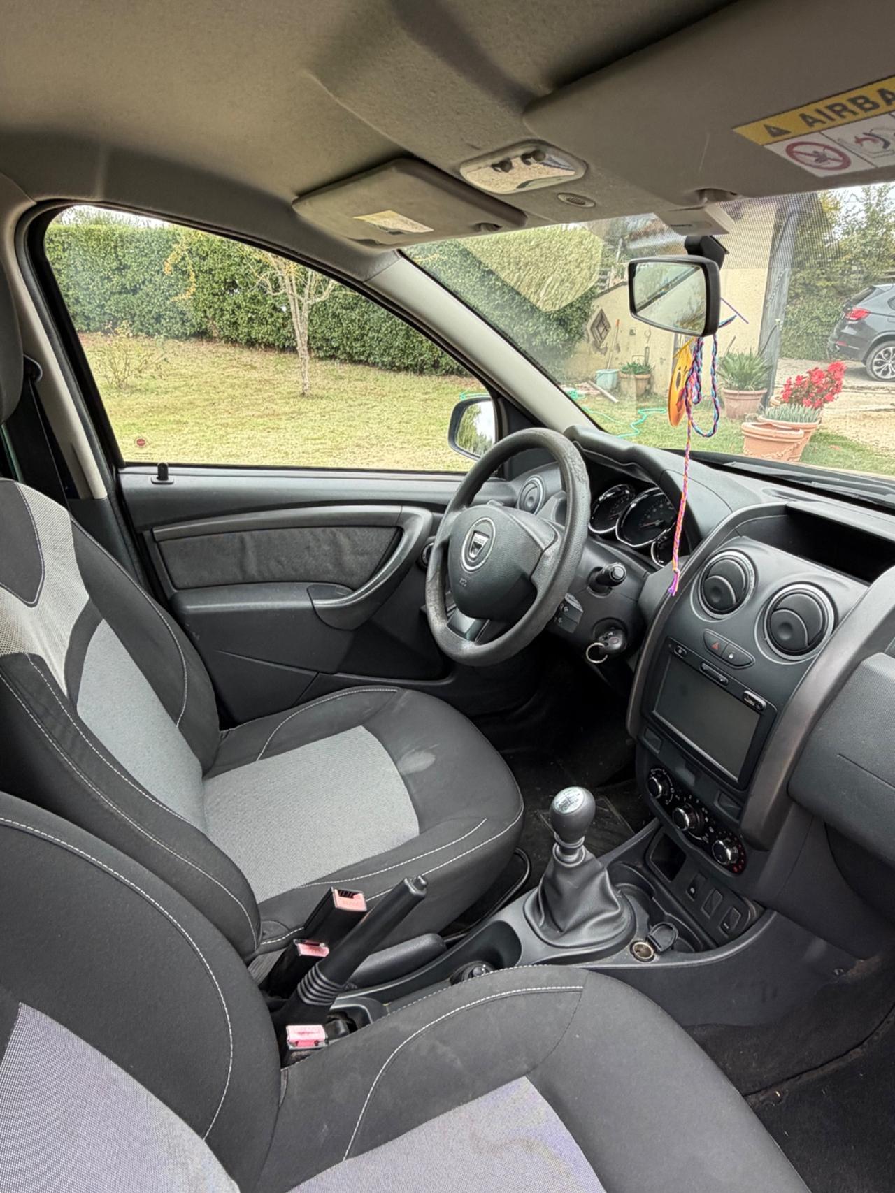 Dacia Duster 1.5 dCi 110 CV S&S 4x2 Serie Speciale Brave2